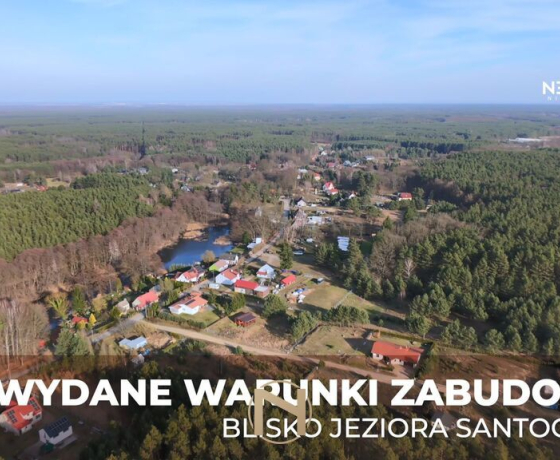Santoczno - 279000 zł (nr 434/3070/OGS)