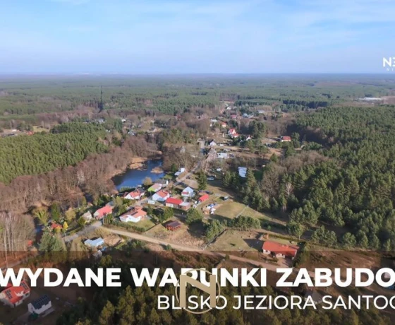 Santoczno - 279000 zł (nr 434/3070/OGS)