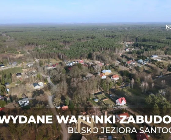 Santoczno - 279000 zł (nr 434/3070/OGS)