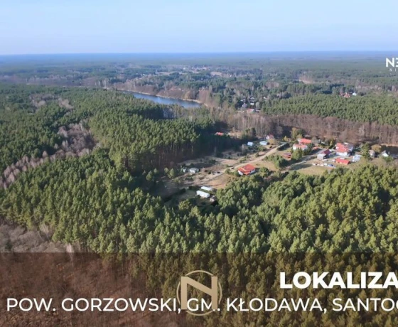 Santoczno - 279000 zł (nr 434/3070/OGS)