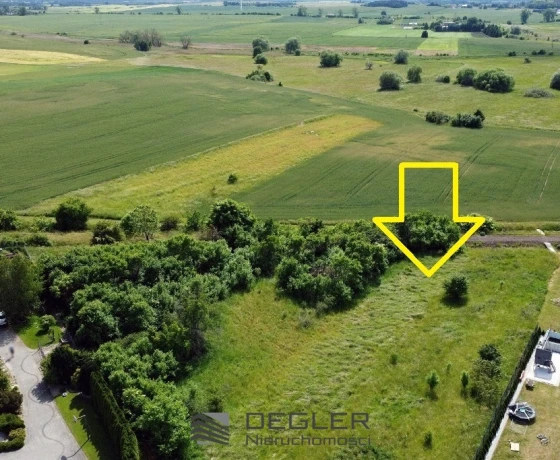 Działka na sprzedaż, Myślibórz - 89 900 zł
