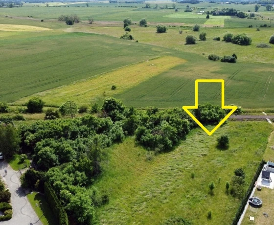 Działka na sprzedaż, Myślibórz - 89 900 zł
