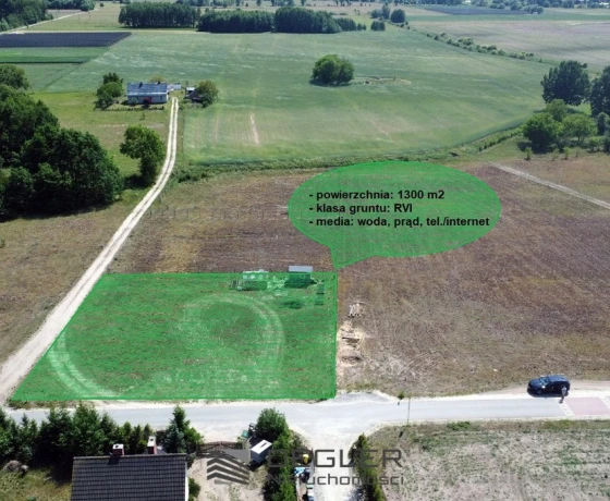Ciecierzyce, Spacerowa - 117000 zł (nr 415/7162/OGS)