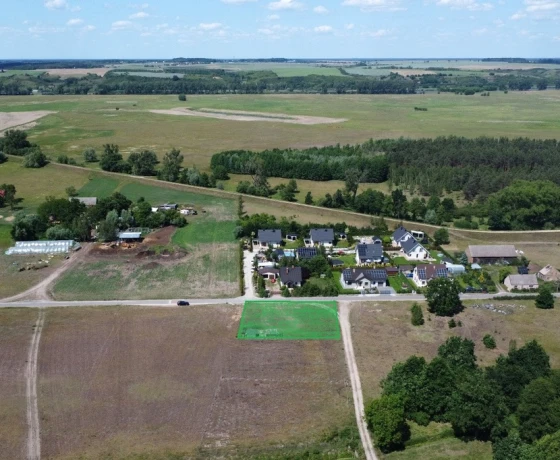 Ciecierzyce, Spacerowa - 117000 zł (nr 415/7162/OGS)