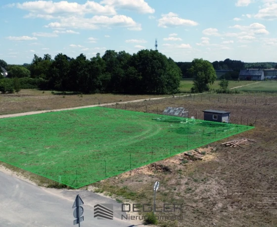 Ciecierzyce, Spacerowa - 117000 zł (nr 415/7162/OGS)