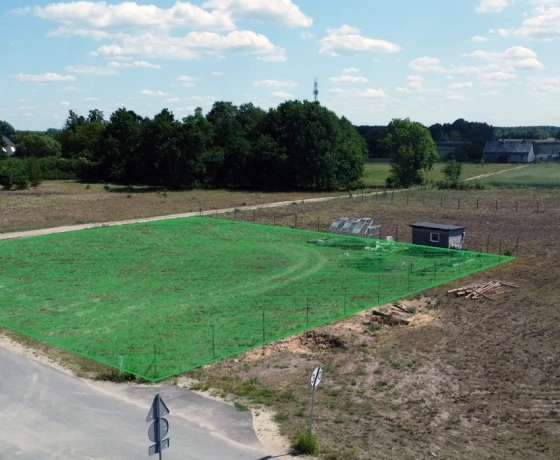 Ciecierzyce, Spacerowa - 117000 zł (nr 415/7162/OGS)