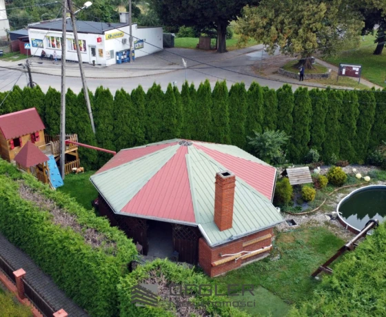 Tuczno, Słoneczna - 475000 zł (nr 377/7162/ODS)