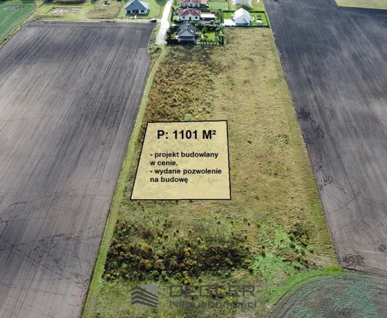 Działka na sprzedaż, Gorzów Wielkopolski, Karnin - 149 000 zł