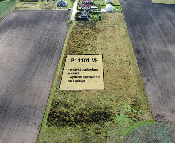 Działka na sprzedaż, Gorzów Wielkopolski, Karnin - 149 000 zł