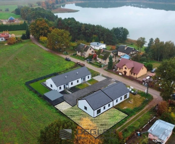 Dom na sprzedaż, Radgoszcz - 549 000 zł