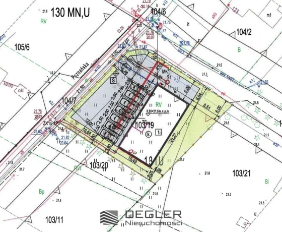 Gorzów Wielkopolski, Karnin, Poznańska - 159000 zł (nr 421/7162/OGS)