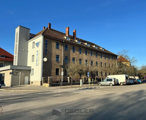 Obiekt na sprzedaż, Gorzów Wielkopolski - 5 500 000 zł