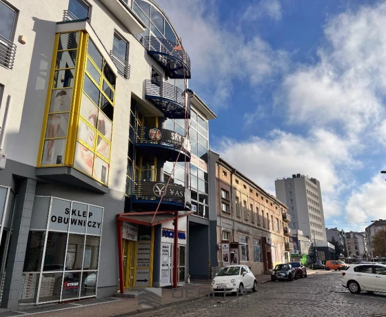 Gorzów Wielkopolski, Śródmieście, Pocztowa - 2200 zł (nr 104/7162/OLW)
