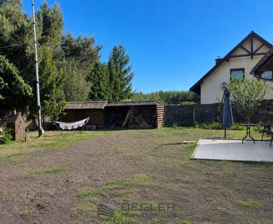 Zdroisko, Leśna - 750000 zł (nr 384/7162/ODS)