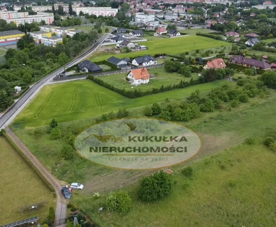 Działka na sprzedaż, Myślibórz - 400 000 zł