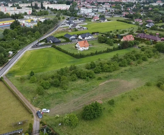 Działka na sprzedaż, Myślibórz - 400 000 zł