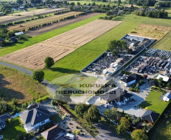 Borek - 70000 zł (nr 233/2364/OGS)
