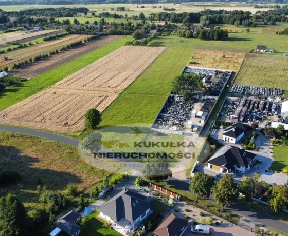 Borek - 70000 zł (nr 233/2364/OGS)