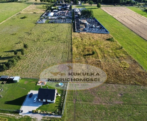 Borek - 70000 zł (nr 233/2364/OGS)