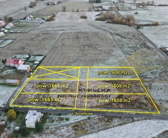 Działka na sprzedaż, Gorzów Wielkopolski - 170 000 zł