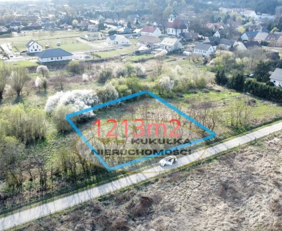 Działka na sprzedaż, Łupowo - 150 000 zł