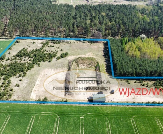 Płonno - 650000 zł (nr 254/2364/OGS)
