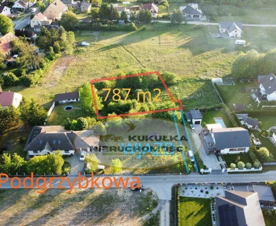 Działka na sprzedaż, Glinik - 99 000 zł