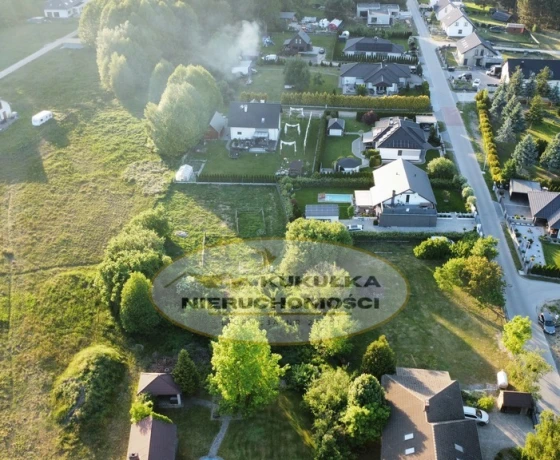 Glinik, Podgrzybkowa - 99000 zł (nr 255/2364/OGS)