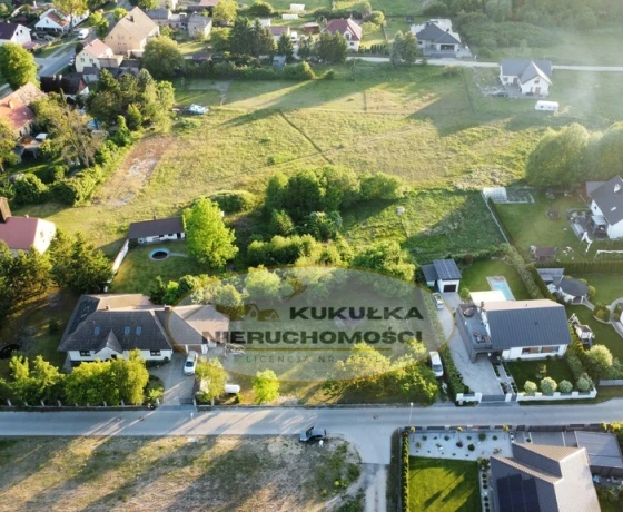 Glinik, Podgrzybkowa - 99000 zł (nr 255/2364/OGS)