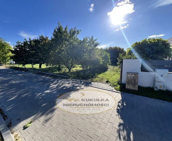 Glinik, Podgrzybkowa - 99000 zł (nr 255/2364/OGS)