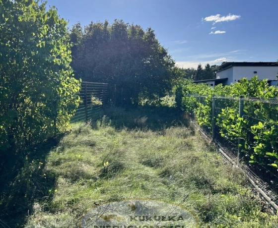 Glinik, Podgrzybkowa - 99000 zł (nr 255/2364/OGS)