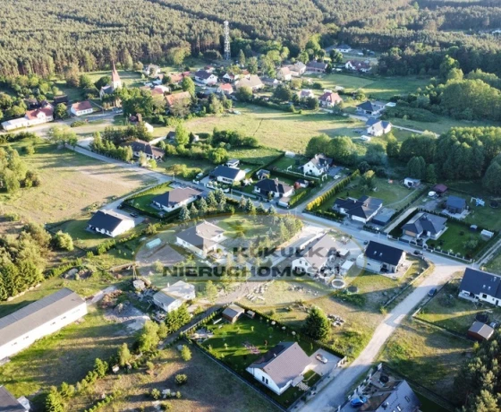 Glinik, Podgrzybkowa - 99000 zł (nr 255/2364/OGS)
