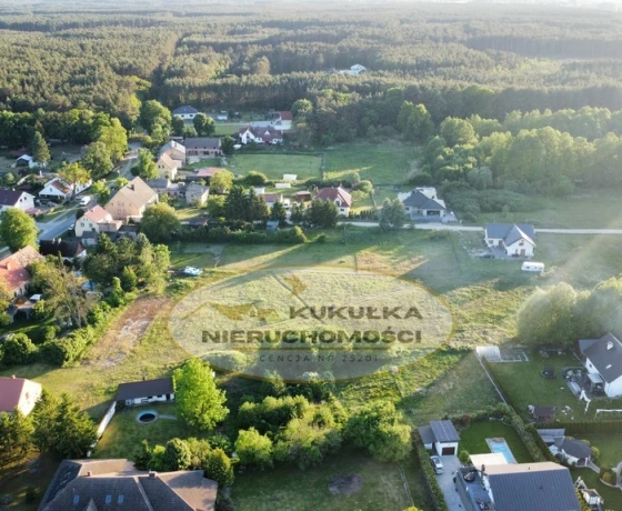 Glinik, Podgrzybkowa - 99000 zł (nr 255/2364/OGS)