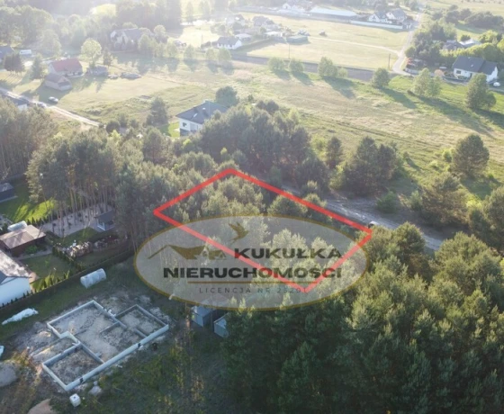 Glinik, Spokojna - 165000 zł (nr 256/2364/OGS)