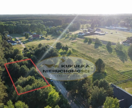 Glinik, Spokojna - 165000 zł (nr 256/2364/OGS)