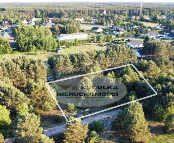 Glinik, Spokojna - 165000 zł (nr 256/2364/OGS)