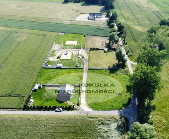 Działka na sprzedaż, Lubczyno - 100 000 zł
