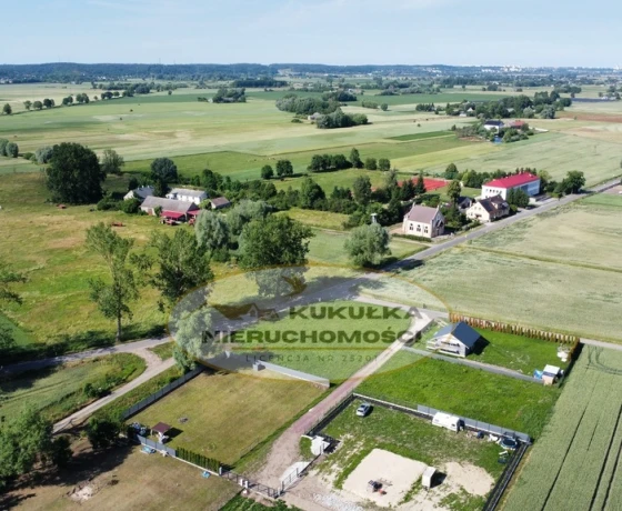 Działka na sprzedaż, Lubczyno - 100 000 zł