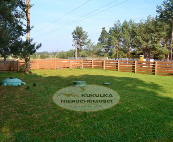 Przysieka - 160000 zł (nr 215/2364/OGS)
