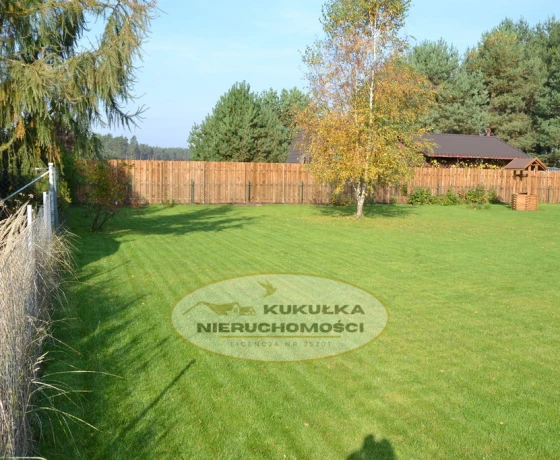Działka na sprzedaż, Przysieka - 160 000 zł