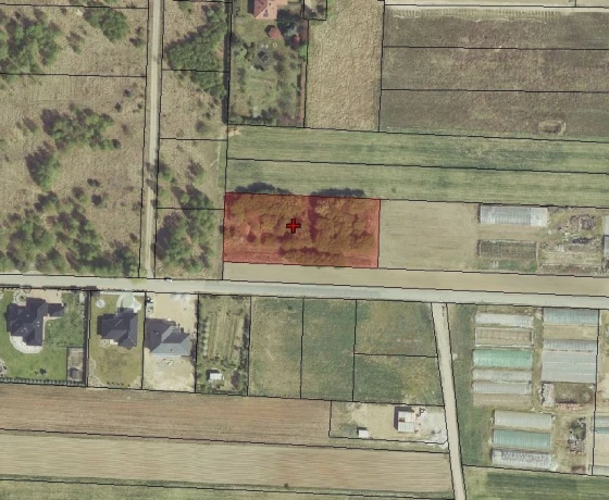 Działka na sprzedaż, Chwalęcice - 600 200 zł