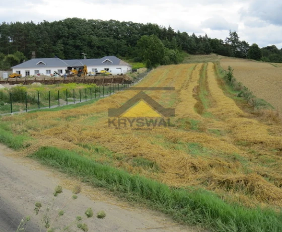 Działka na sprzedaż, Jenin - 337 500 zł