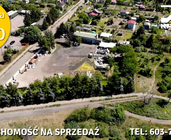 Kostrzyn Nad Odrą - 920000 zł (nr 941/2639/OGS)