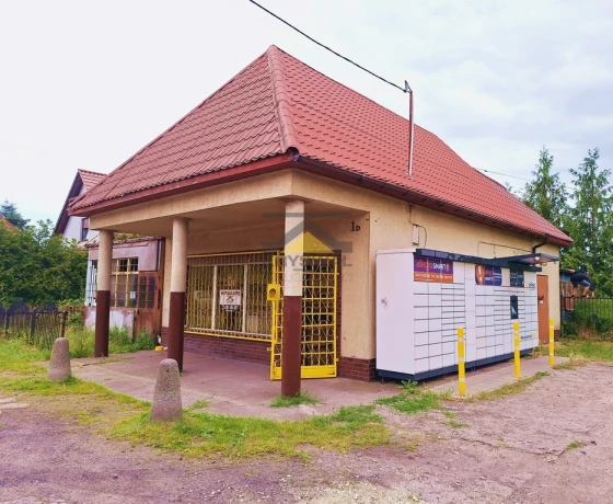 Lokal na wynajem, Witnica - 2 300 zł