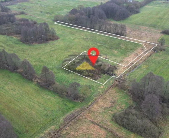 Działka na sprzedaż, Sierosławice - 205 400 zł