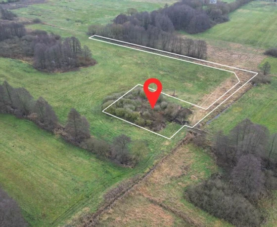 Działka na sprzedaż, Sierosławice - 205 400 zł