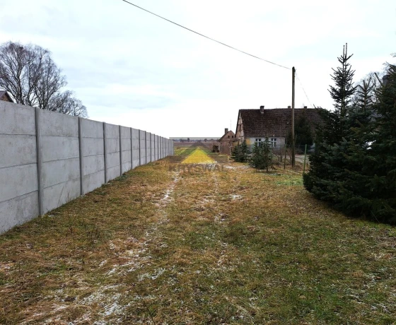 Nowiny Wielkie - 65000 zł (nr 997/2639/OGS)