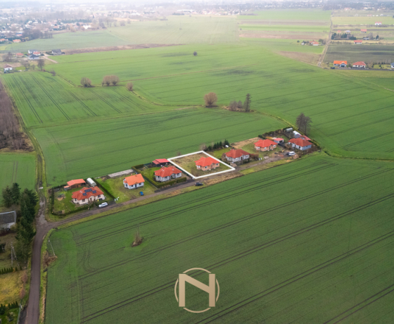 Gorzów Wielkopolski, Karnin - 499000 zł (nr 910/3070/ODS)