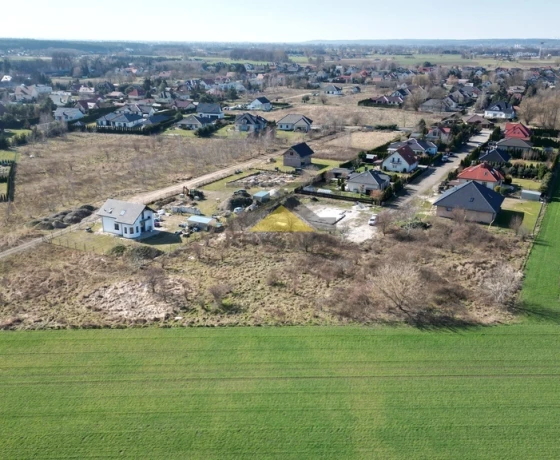 Gorzów Wielkopolski, Zieleniec - 150000 zł (nr 999/2639/OGS)
