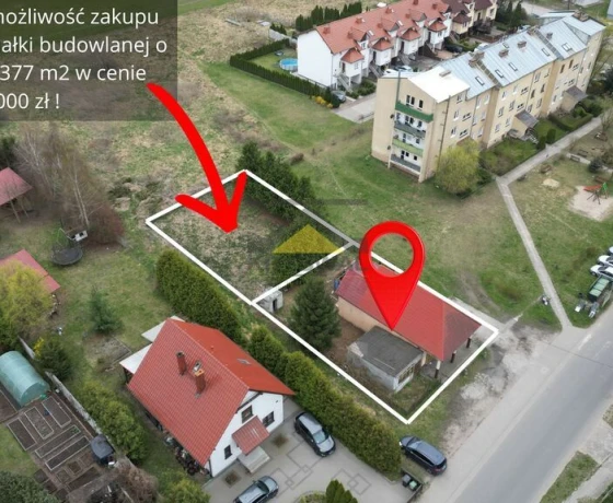Witnica - 280000 zł (nr 238/2639/OLS)